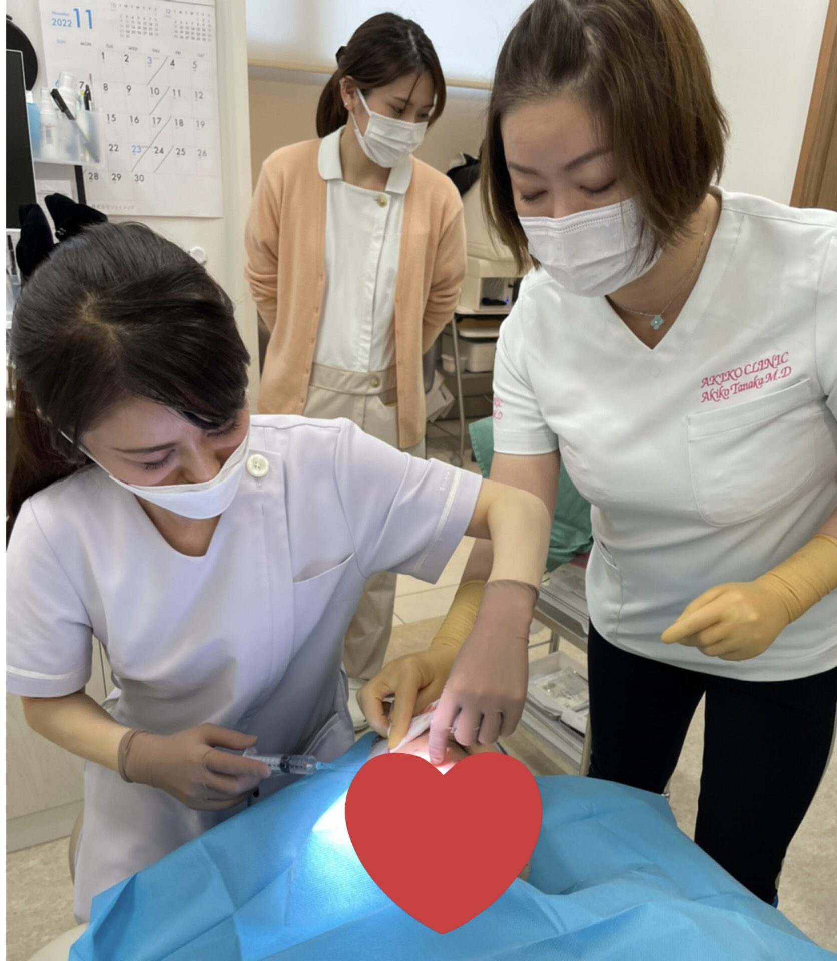 スレッドリフトの新メニュー✨① テスリフト | 名古屋市緑区の